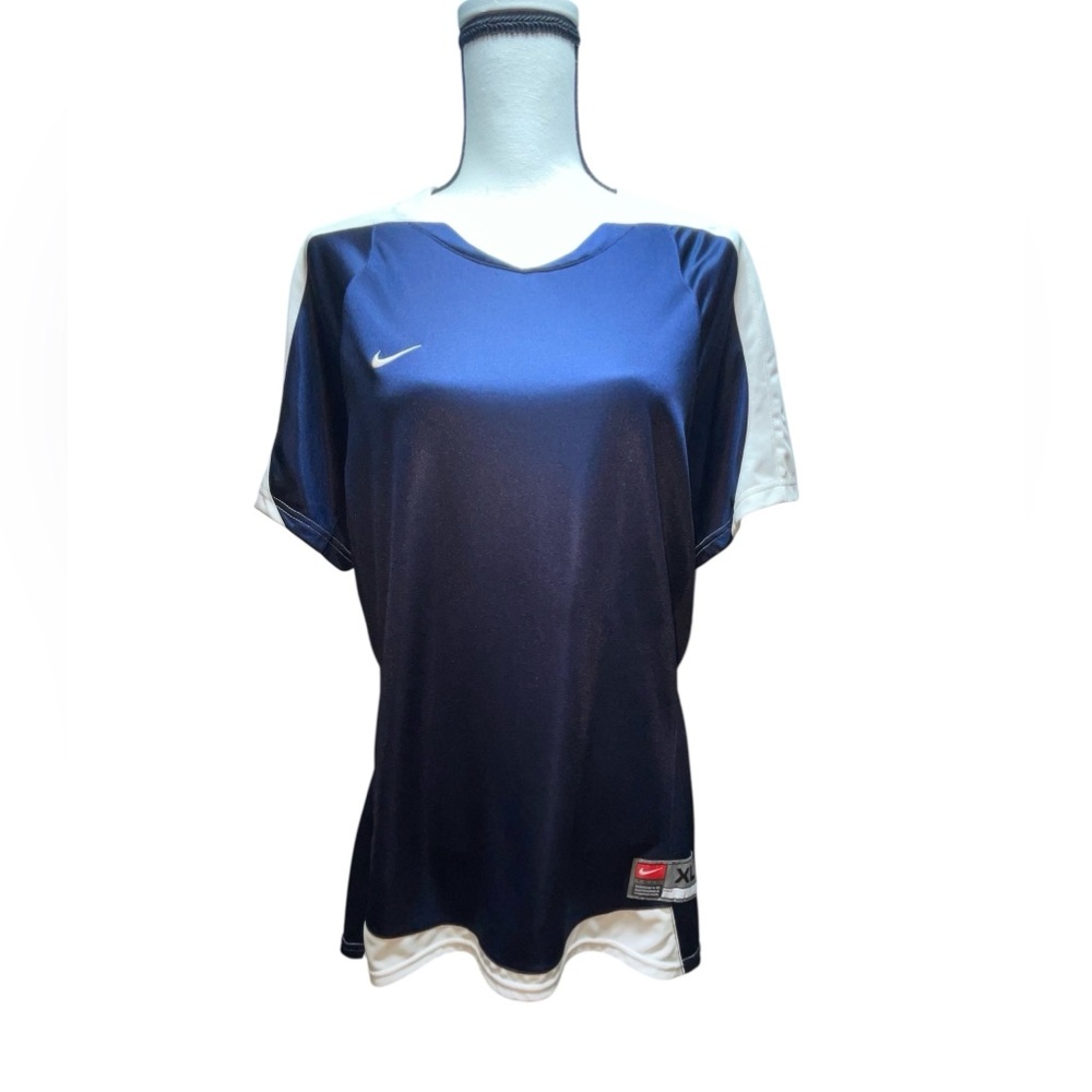 NWT Vintage 2008 US Women’s Soccer Game Blank Jersey